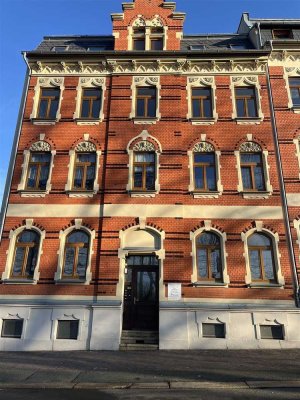 ruhige, gemütliche 3-Zimmer mit Balkon