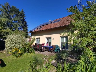 Wunderbares Einfamilienhaus ohne Makler im schönen Bergfelde zu verkaufen

Makler unerwünscht