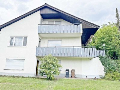 Einfamilienhaus mit Potenzial zum Mehrgenerationenhaus in begehrter Lage von Rastatt