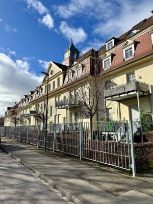 Exklusive Wohnung in der Villa Graf Zeppelin in Lahr – Denkmalschutz trifft modernen Wohnkomfort