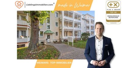 Renovierte Wohnung mit 93m2 Wohn/Nutzfläche - sofort frei!