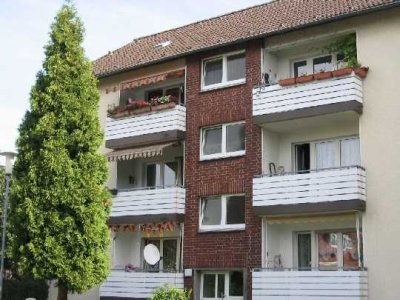 Renovierte, familienfreundliche 4-Zimmer-Wohnung