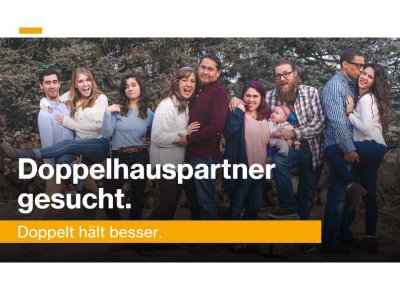 Baupartner gesucht für ein Doppelhaus von Schwabenhaus