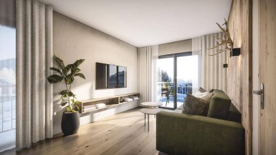 Exklusives Apartment als clevere Kapitalanlage - Top Rendite