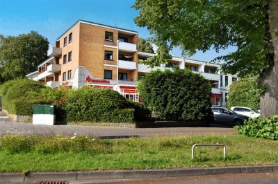 1-Zi-Apartment ETW+Balkon, Airbnb möglich, TOP LAGE, nur 250 Meter zur Wakenitz - OTTO STÖBEN GmbH