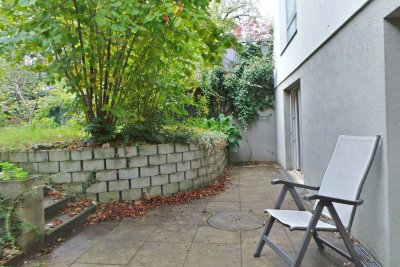 Bestlage GEIDORF ruhige 3ZI mit Terrasse 144m² GARTEN und Parkplatz