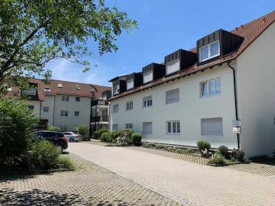 Perfekte Single-Wohnung in 90596 Schwanstetten (OT Schwand)