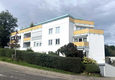 Pforzheim / RODGEBIET - sonnige 4 Zi. Wohnung - ideal für Familien !