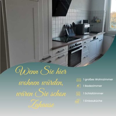 Gemütliche Wohnung in einem gepflegtem Haus in Recklinghausen Süd...