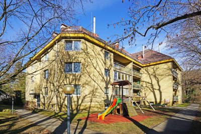 Renovierungsbedürftige Familienwohnung an der Wiener Stadtgrenze - VOR Kernzone