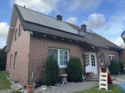 Großes Ein- oder Zweifamilienhaus in Lienen-Kattenvenne