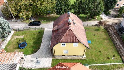 Gemütliches, renoviertes Wohnhaus in zentraler Lage in Wolfsberg!