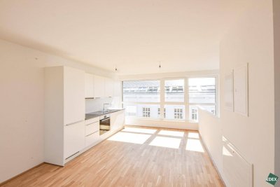 ERSTBEZUG | Co-Living | Traumhafte 3-Zimmer Maisonette DG-Wohnung mit Terrasse