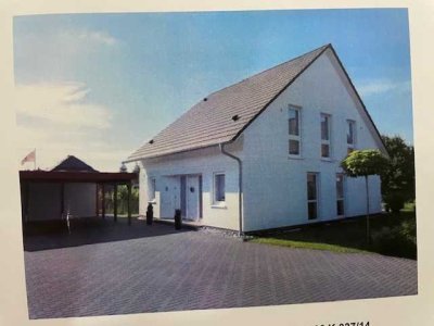 Freistehendes Einfamilienhaus in Jöllenbeck