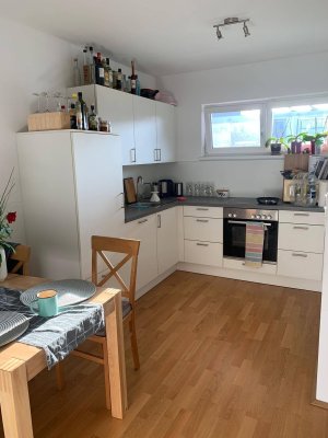 2-Zimmerwohnung Tiergartenstraße 50qm zu vermieten