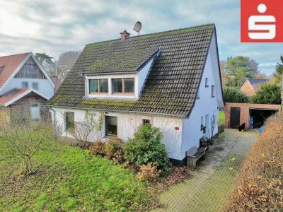 Einfamilienhaus mit Potential in Emlichheim