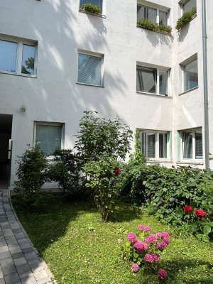 Privat- Super Anlagewohnung: Helle 2 Zi.-Wohnung Döbling