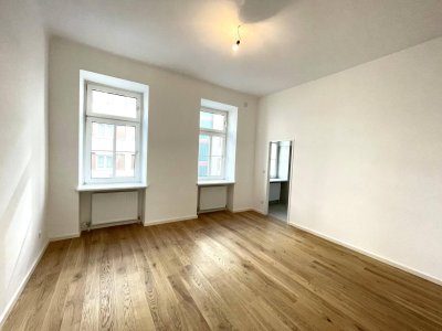 Stilvoll sanierte 1-Zimmer Altbauwohnung mit bester Anbindung - Stilaltbau mit Lift - Studentenwohnung – in 1030 Wien kaufen