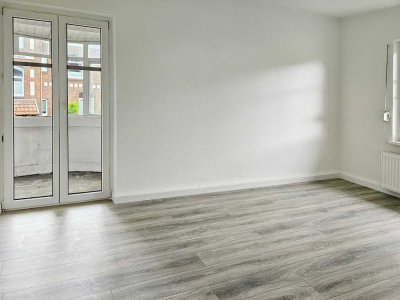 Frisch renovierte 2-Zimmer-Wohnung in Hafennähe + 150EUR-Willkommensgutschein*