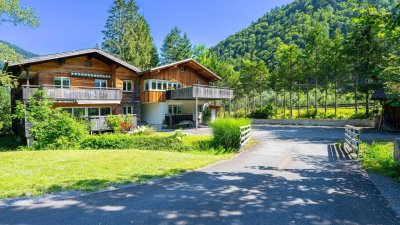 Doppelhaus mit 3 Einheiten Mellau | Bregenzerwald