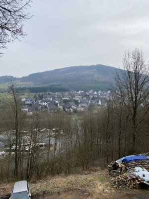 **BEZUGSFERTIG RENOVIERT** HELLE 3-ZIMMERWOHNUNG in Bestwig Ramsbeck**