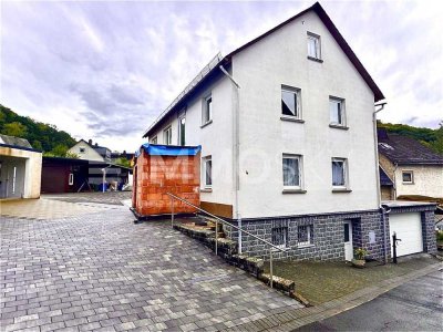 Zweifamilienhaus – Doppelt wohnen, flexibel gestalten