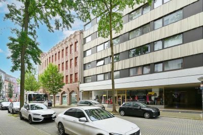 Attraktives Wohnungspaket nahe Friedensplatz in Oberhausen