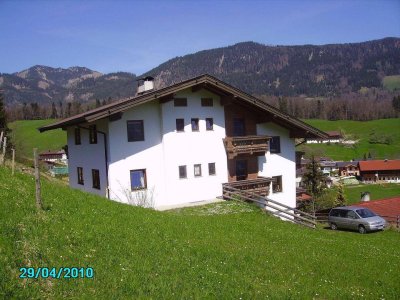 Traumwohnung im Gebirge