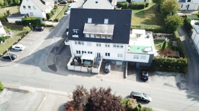 "Leider schon vermietet!"     Toplage Dachgeschoßwohnung mit Loggia