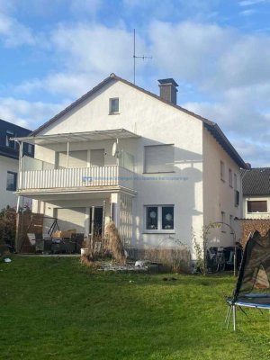 Zweifamilienhaus in TOP Lage