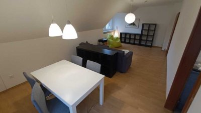 Neu renovierte Wohnung in ruhiger und sonniger Lage