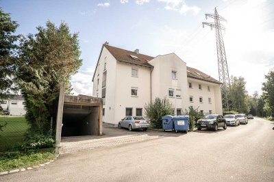 Gepflegte 3,5-Zimmer-Wohnung in Dillingen an der Donau