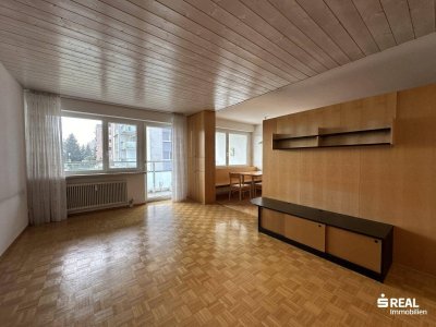 Helle 3-Zimmerwohnung mit Balkon