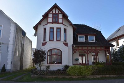 Historische Stadtvilla im Zentrum