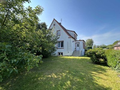 Handwerkerhaus mit großem Grundstück!
Ihre Chance auf ein einzigartiges Eigenheim in Salzbergen