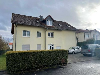 3 Zimmerwohnung in Fulda-Neuenberg