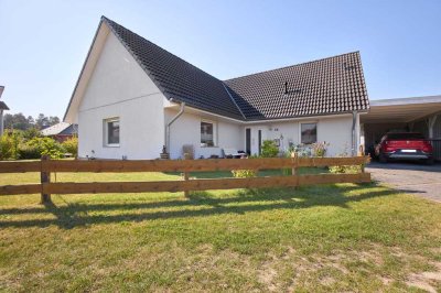 ANGEBOTSVERFAHREN - Barrierefreier, moderner und sofort beziehbarer Bungalow in Lachendorf!