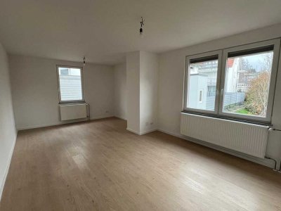 Neu renovierte 3,5-Zimmer-Erdgeschosswohnung mit geh. Innenausstattung in Stockach