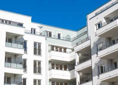 * Perfektes Investment, Perfektes Zuhause! * Traumhafte Neubauwohnung mit Sonnenbalkon in Bockenheim