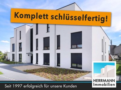 Helle und zentral gelegene 2-Zimmer-ETW mit Gartenanteil