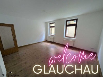 ++ jetzt zuschlagen! gemütliche 1-Raum Altbau-Wohnung in Glauchau ++