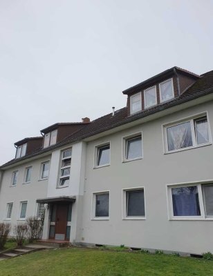 3-Zimmer-Wohnung in zentraler Lage in Bremervörde – 61 m²