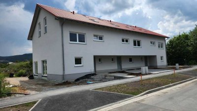 Neubau Reihenendhaus in Jena Zwätzen - bezugsfertig!