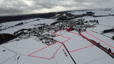 Pferdeliebhaber aufgepasst! Farmhaus mit Wiese und Pferdeboxen