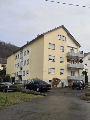 Günstige 3-Zimmer-Wohnung mit EBK in Lichtenstein