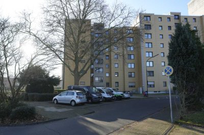 2-Zimmerwohnung mit Weitblick! Modern, Hell, Geräumig!