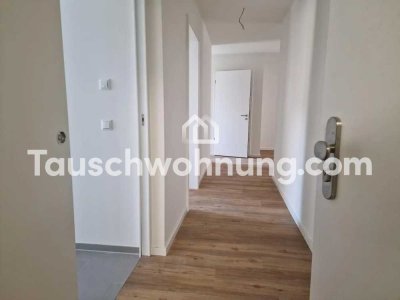 Tauschwohnung: Moderne Wohnung direkt an der Hörn