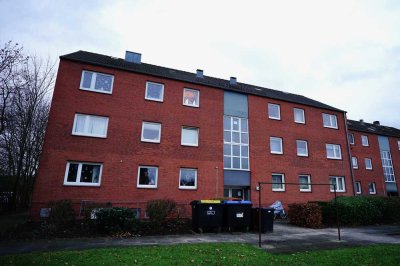 Schöne Lichtdurchflutete 4-Zimmer-Wohnung mit tollem Balkon in der Schleife!