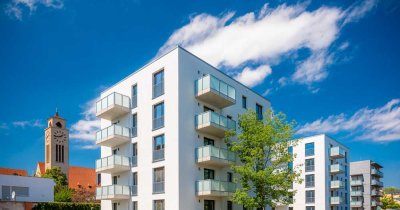 Exklusive Penthaus Wohnung im Süden von Halle