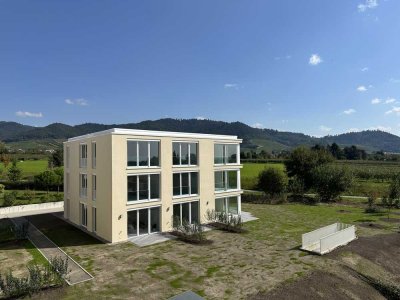 Penthouse-Etage - Im Seidenfaden -  mit Süd-Balkon Weitblick und Grünzone !